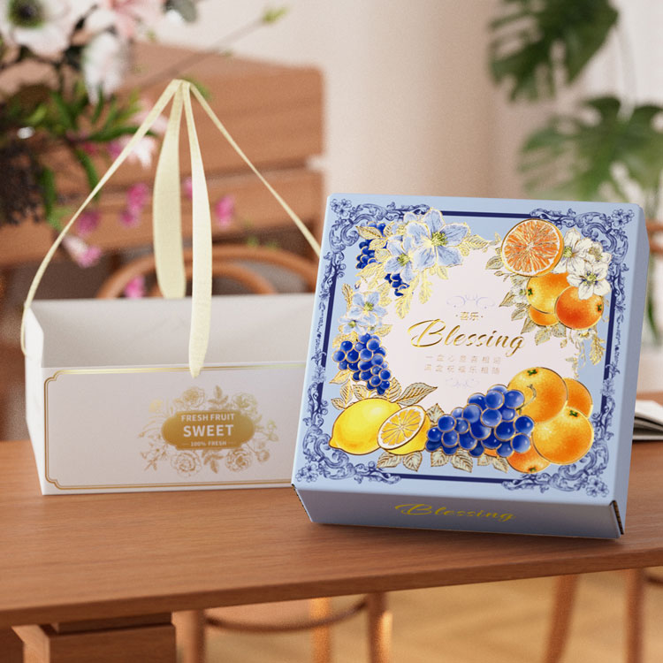 Fruta opari-kutxa, ezinbestekoa opariak emateko