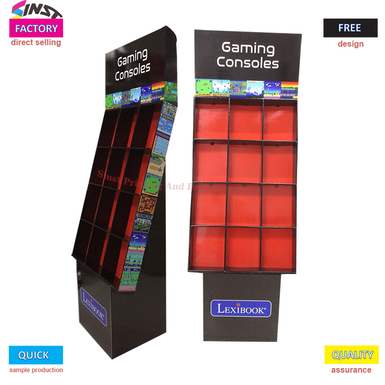 Oraindik kezkatuta zaude terminalaren pantailaren kostu altuak? Kartoizko erakusleiho pertsonalizatu honek atzerriko merkataritzako markei atzerriko txikizkako merkatuak modu eraginkorrean aprobetxatzen laguntzen die!