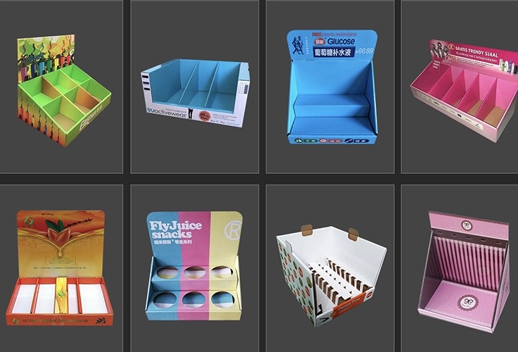 Zergatik bihurtzen da mahaigaineko kartoizko erakusleihoa txikizkako drainatze tresna?