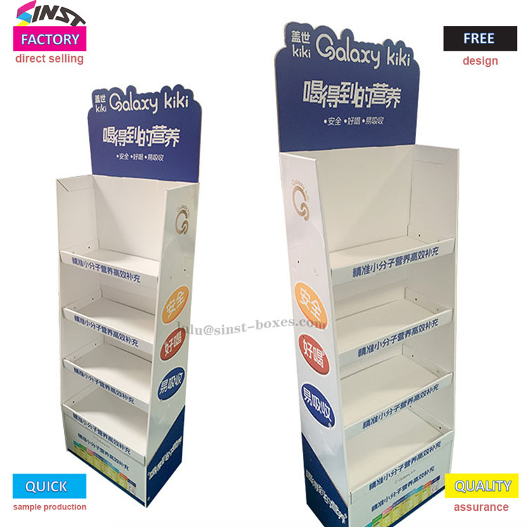 Molekula txikiko edari nutrizionalak ondo saltzen ari dira, zergatik bihurtu da mahaigaineko erakusleiho hau dendetan estandar bat?