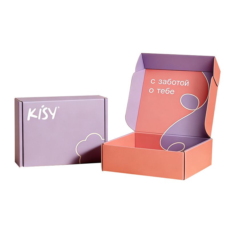 SINST Packaging Printing: Azala zaintzeko hegazkin-kutxa koloretsuak eskulanarekin kalitatea sortzeko ahalmentzea
