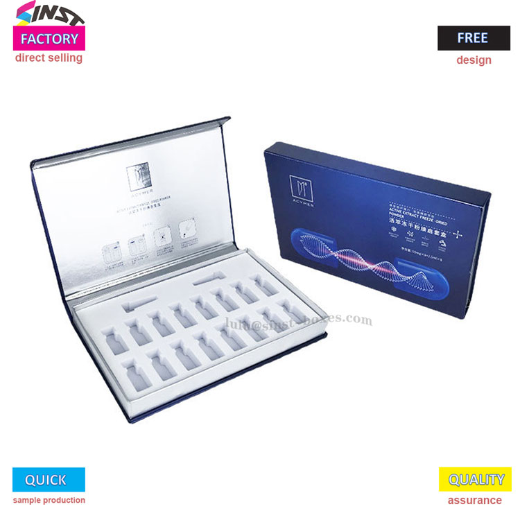 Olio esentzial opari-kutxa