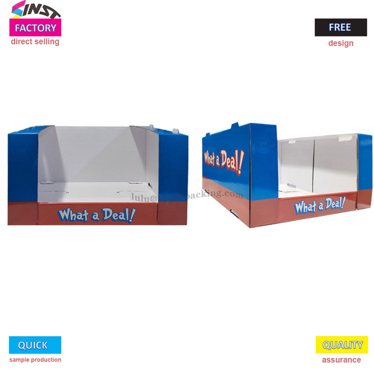 Shampoo stacking PDQ