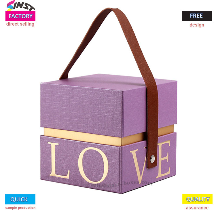 Wedding Candy Gift Box