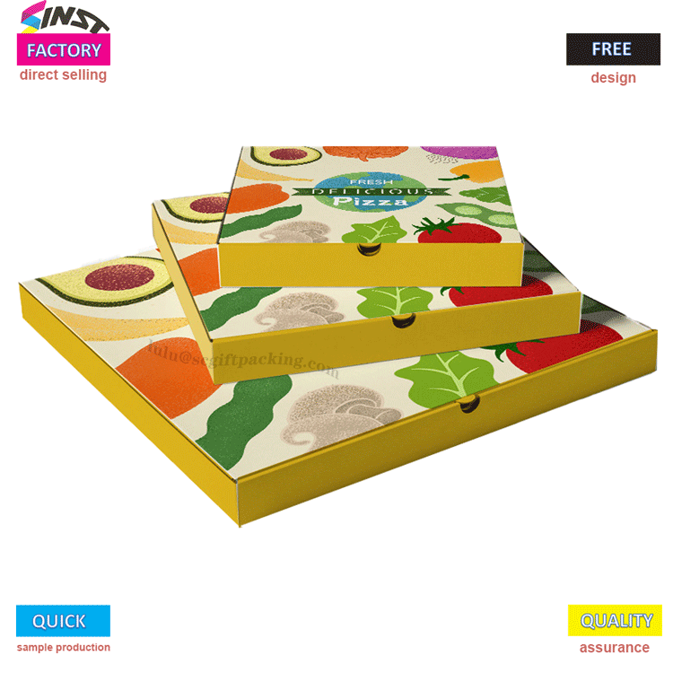 Pintzelentzako pizza-kutxa