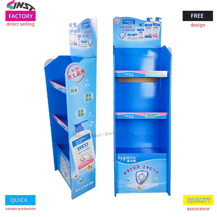 dutxa gelaren erakusleihoa