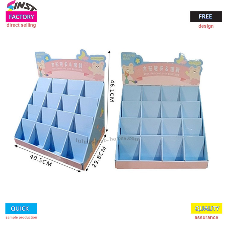 paperezko bistaratze-kutxa