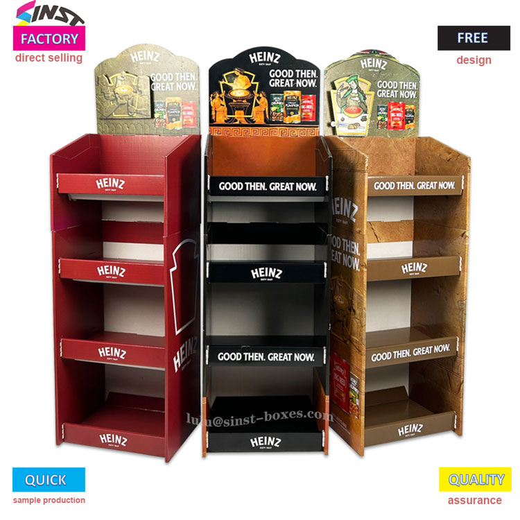 Tomate saltsaren erakusleihoa